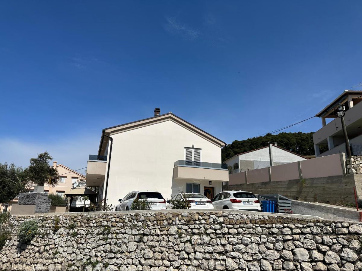 Apartments Jelka Banjol Exterior photo